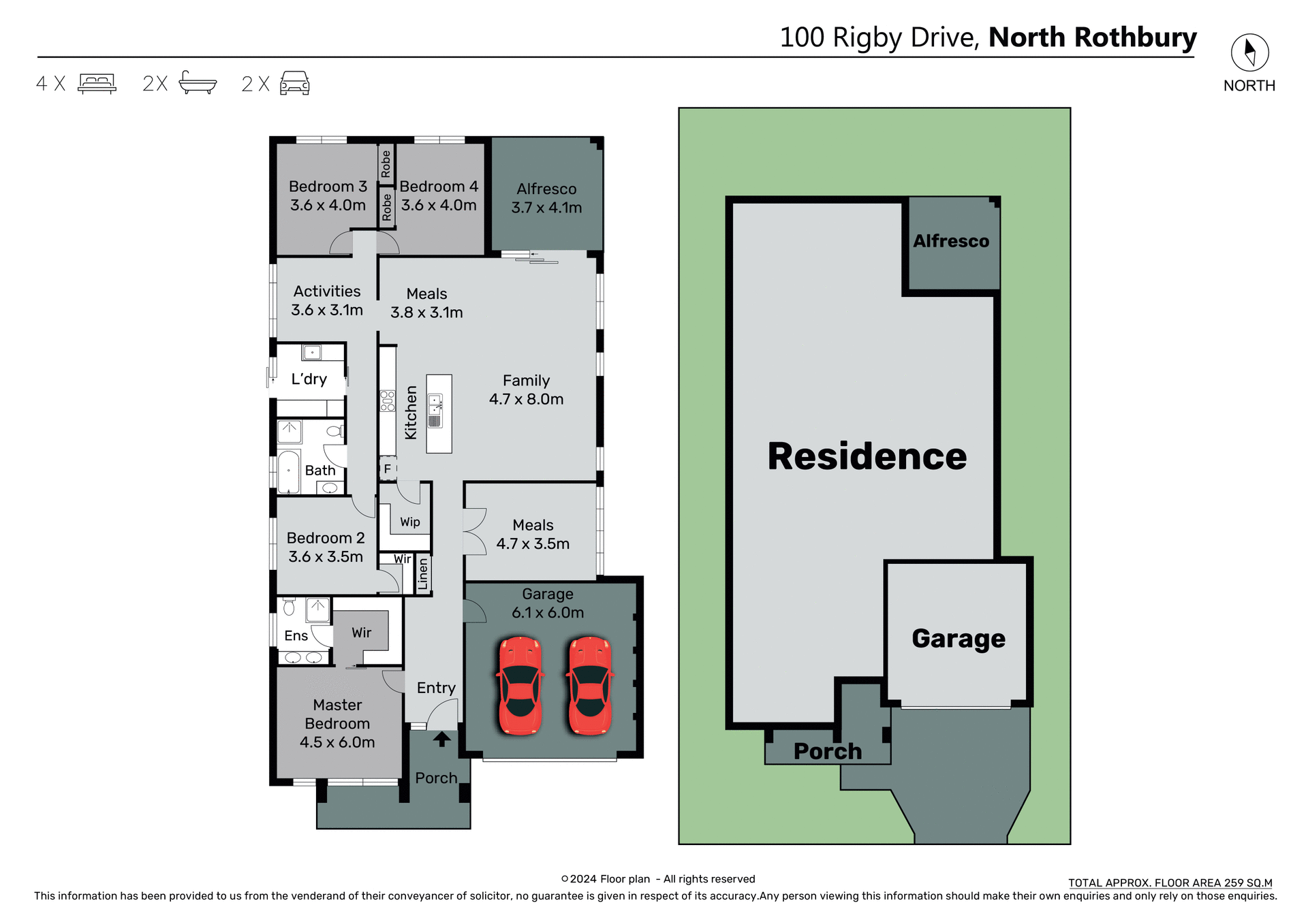Floorplan 2