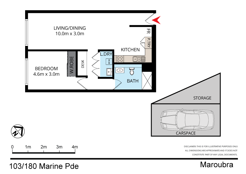 Floorplan 1