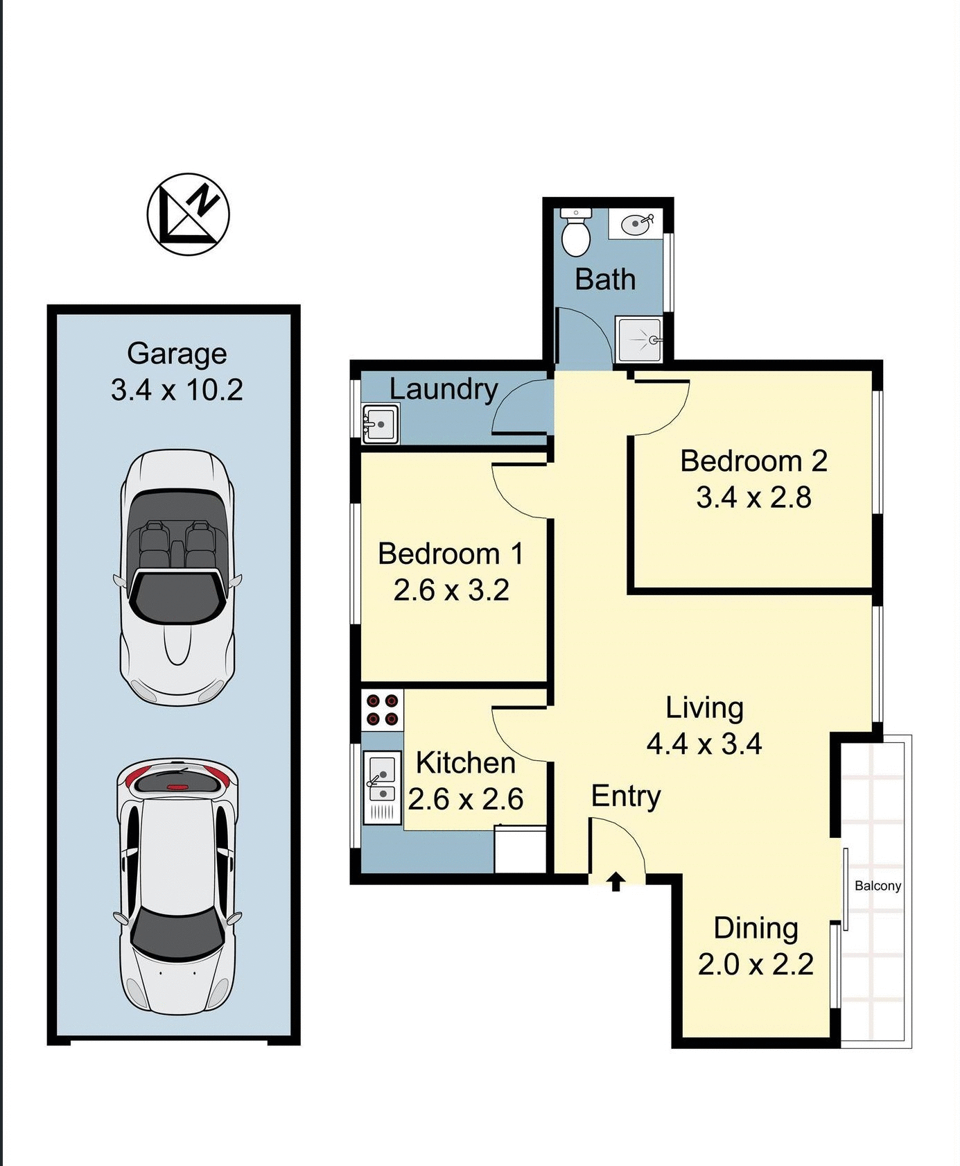 Floorplan 1
