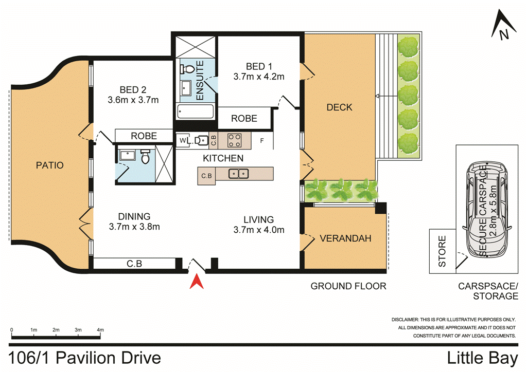 Floorplan 1
