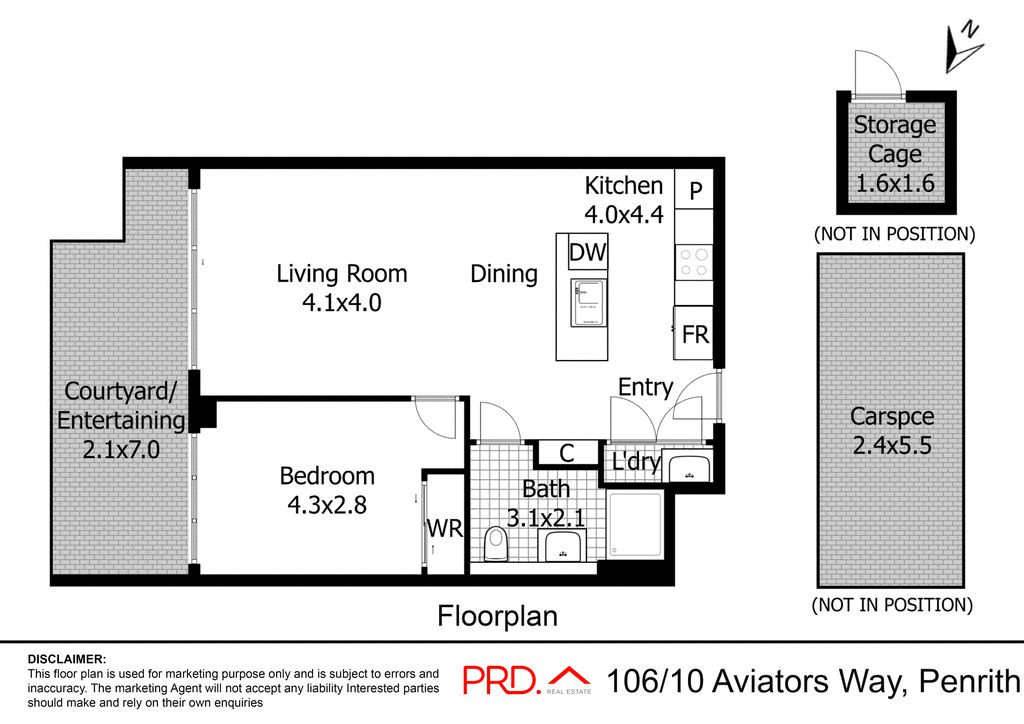 Floorplan 1
