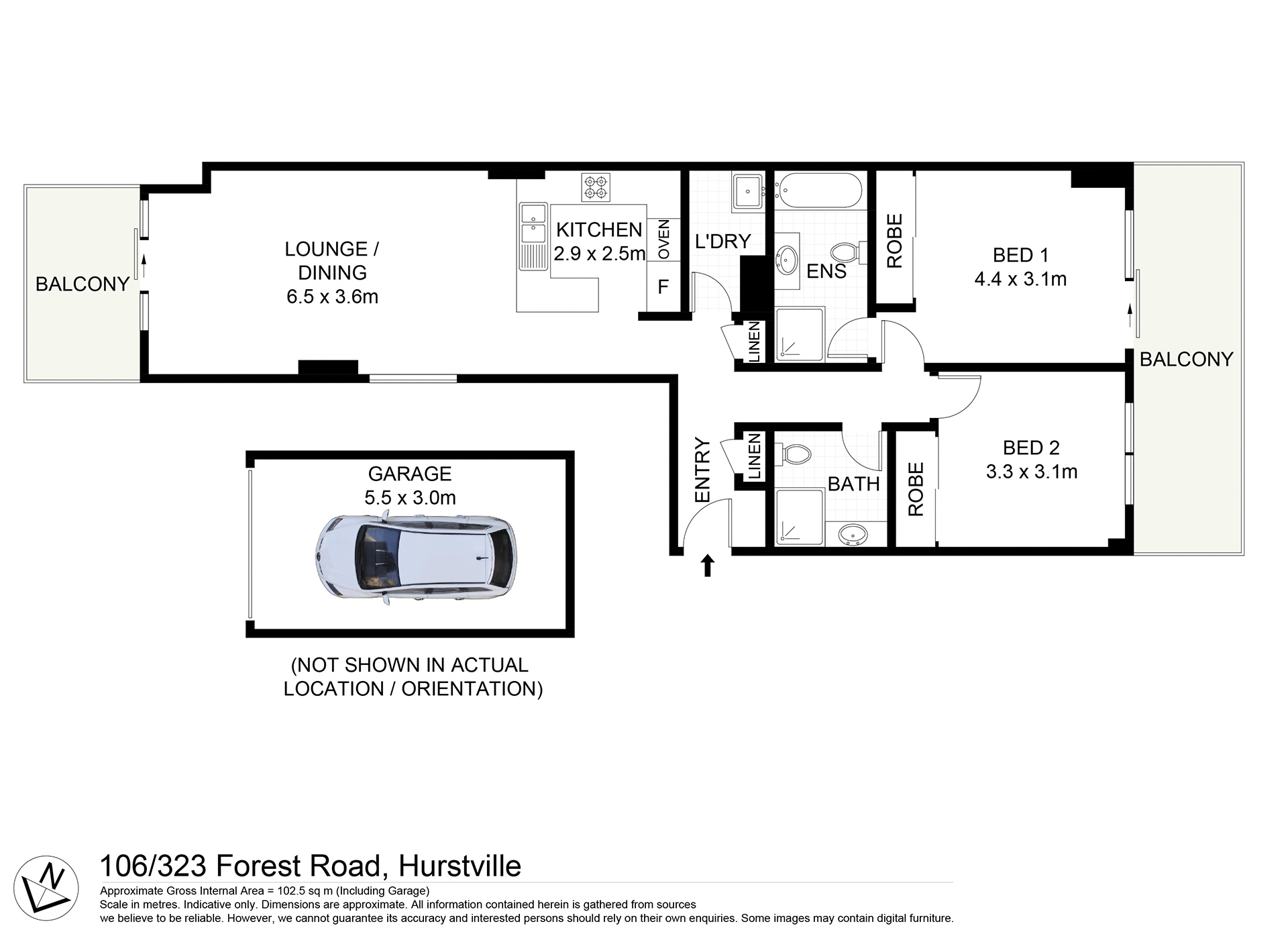 Floorplan 1