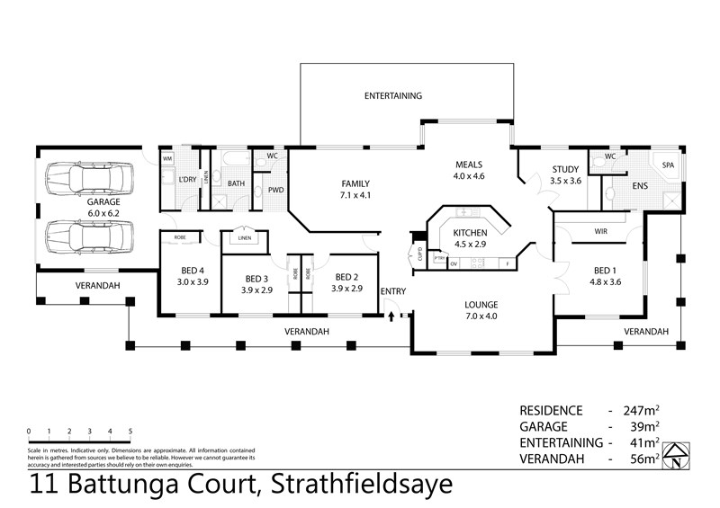 Floorplan 1