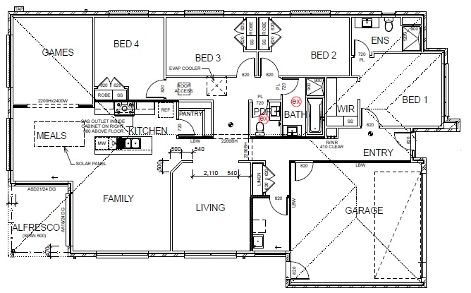 Floorplan 1