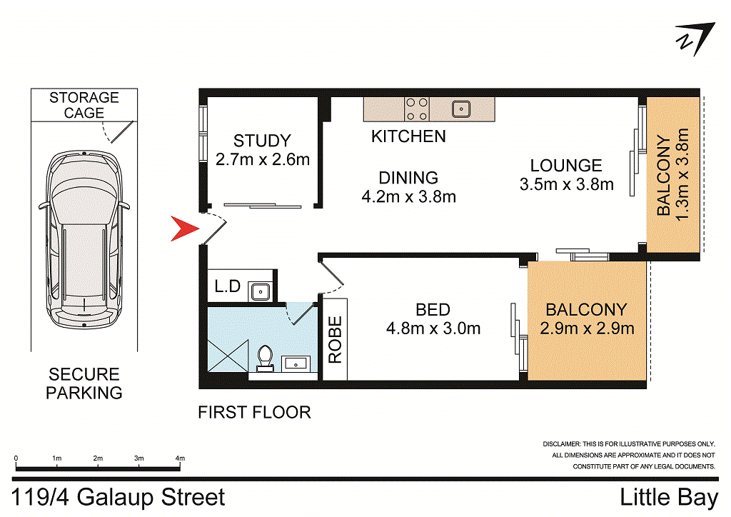 Floorplan 1