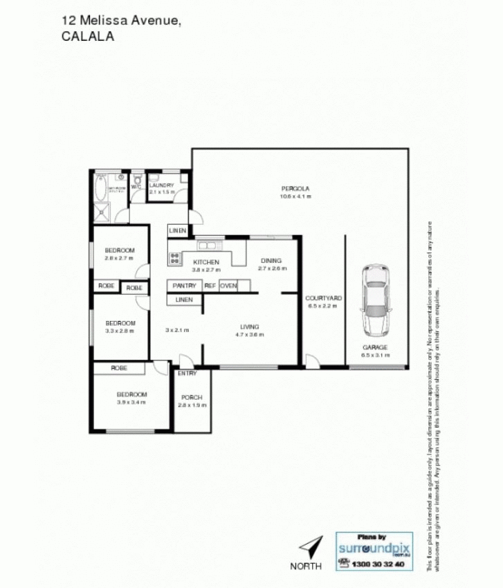 Floorplan 1