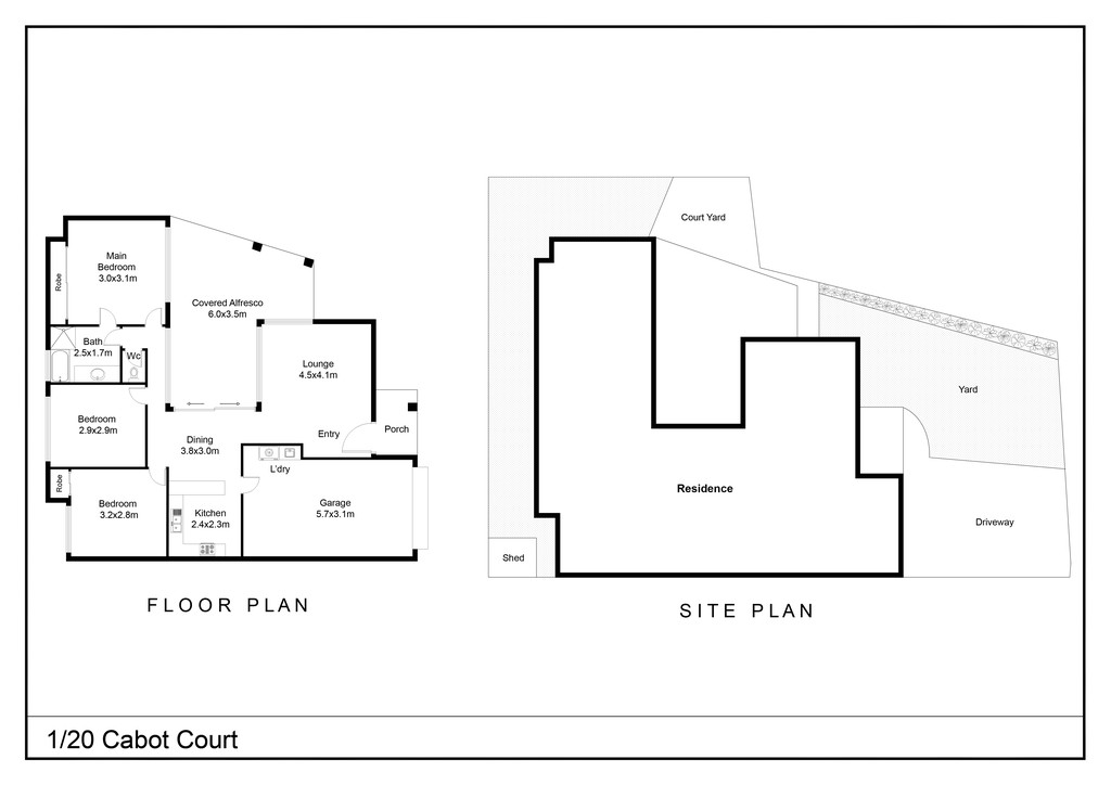 Floorplan 1