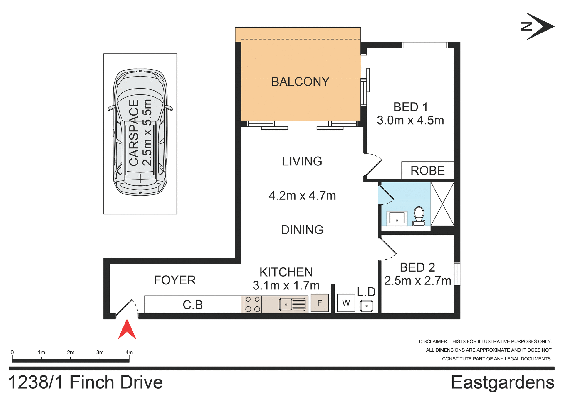 Floorplan 1