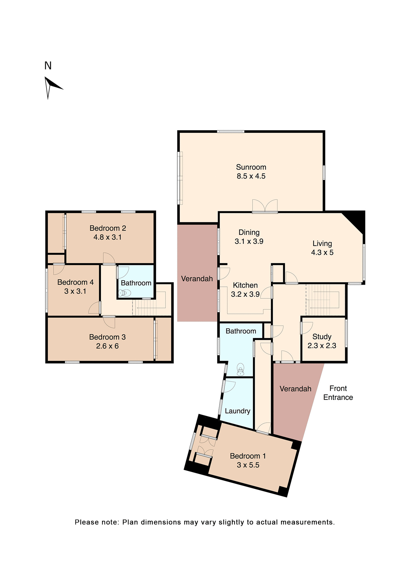 Floorplan 1