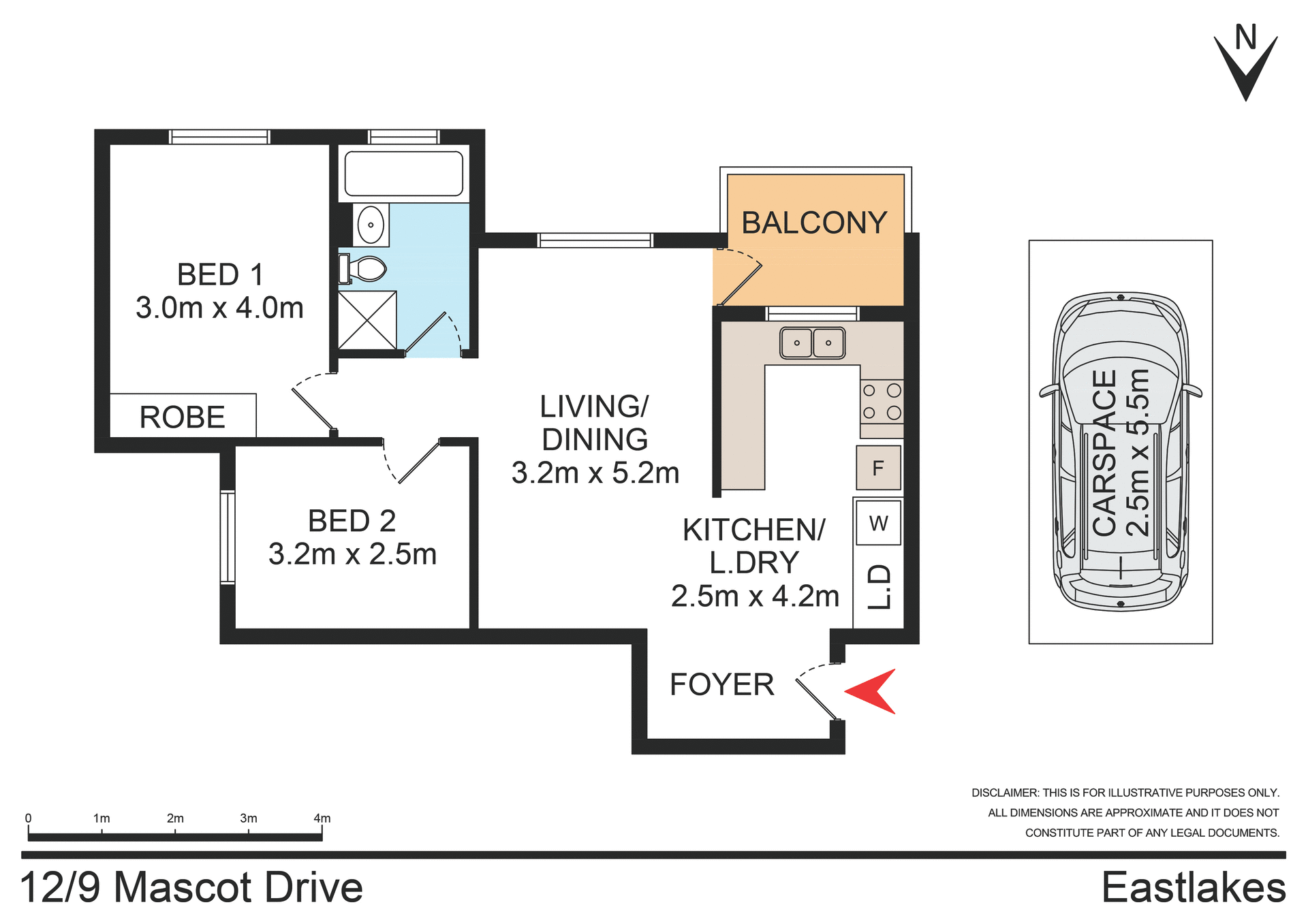 Floorplan 1