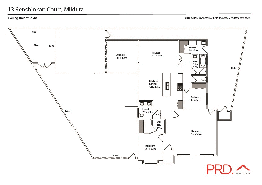 Floorplan 1