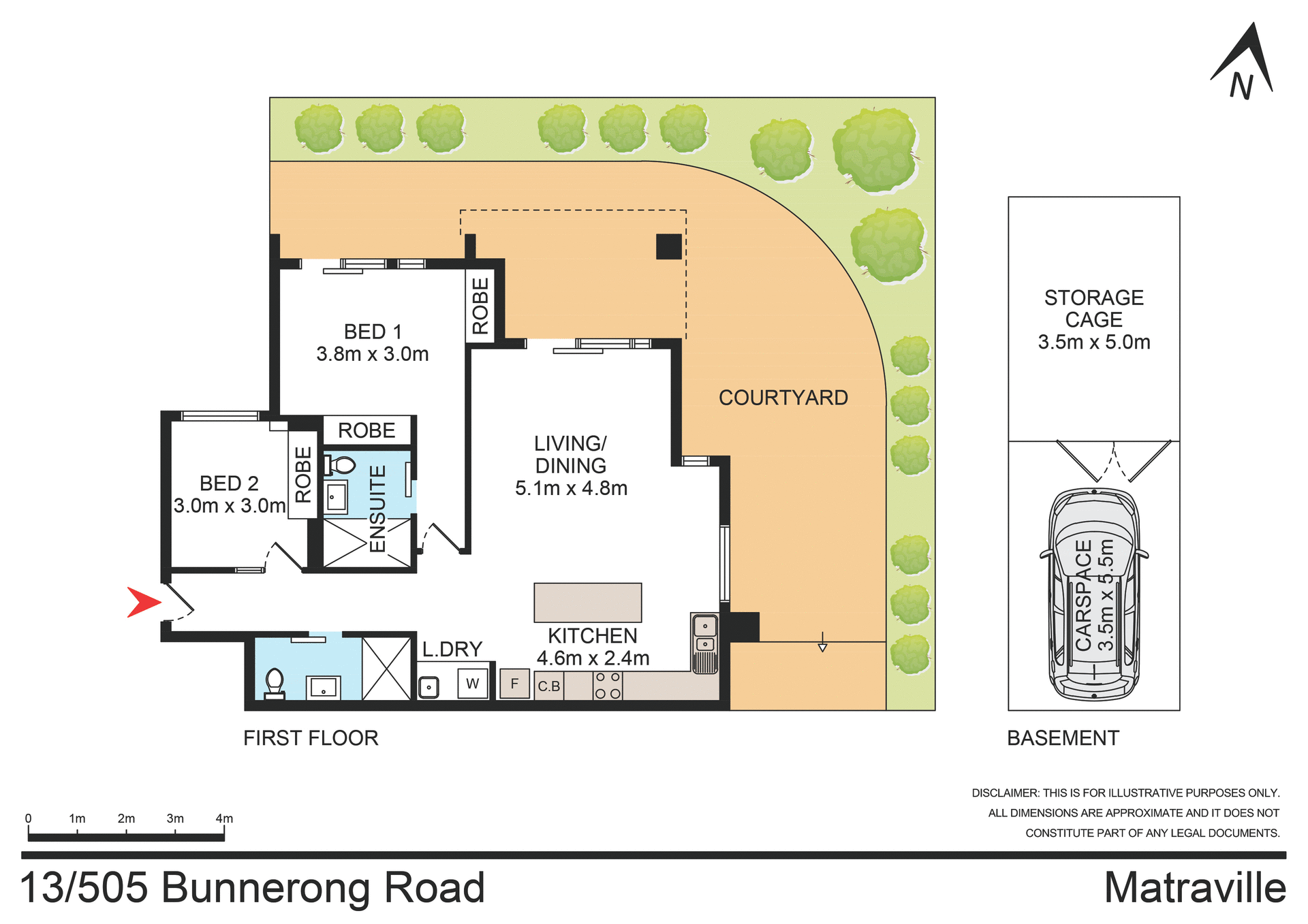 Floorplan 1