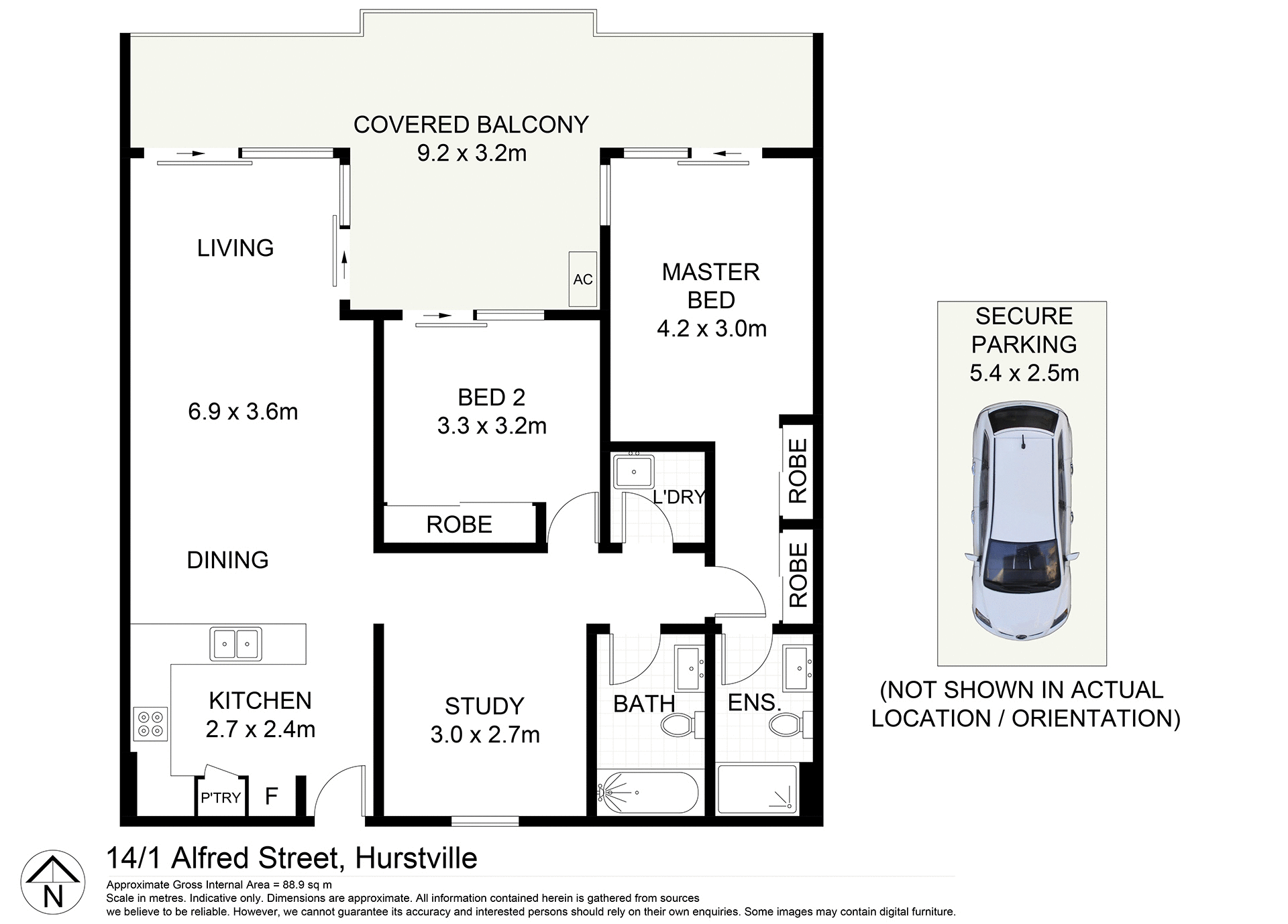 Floorplan 1