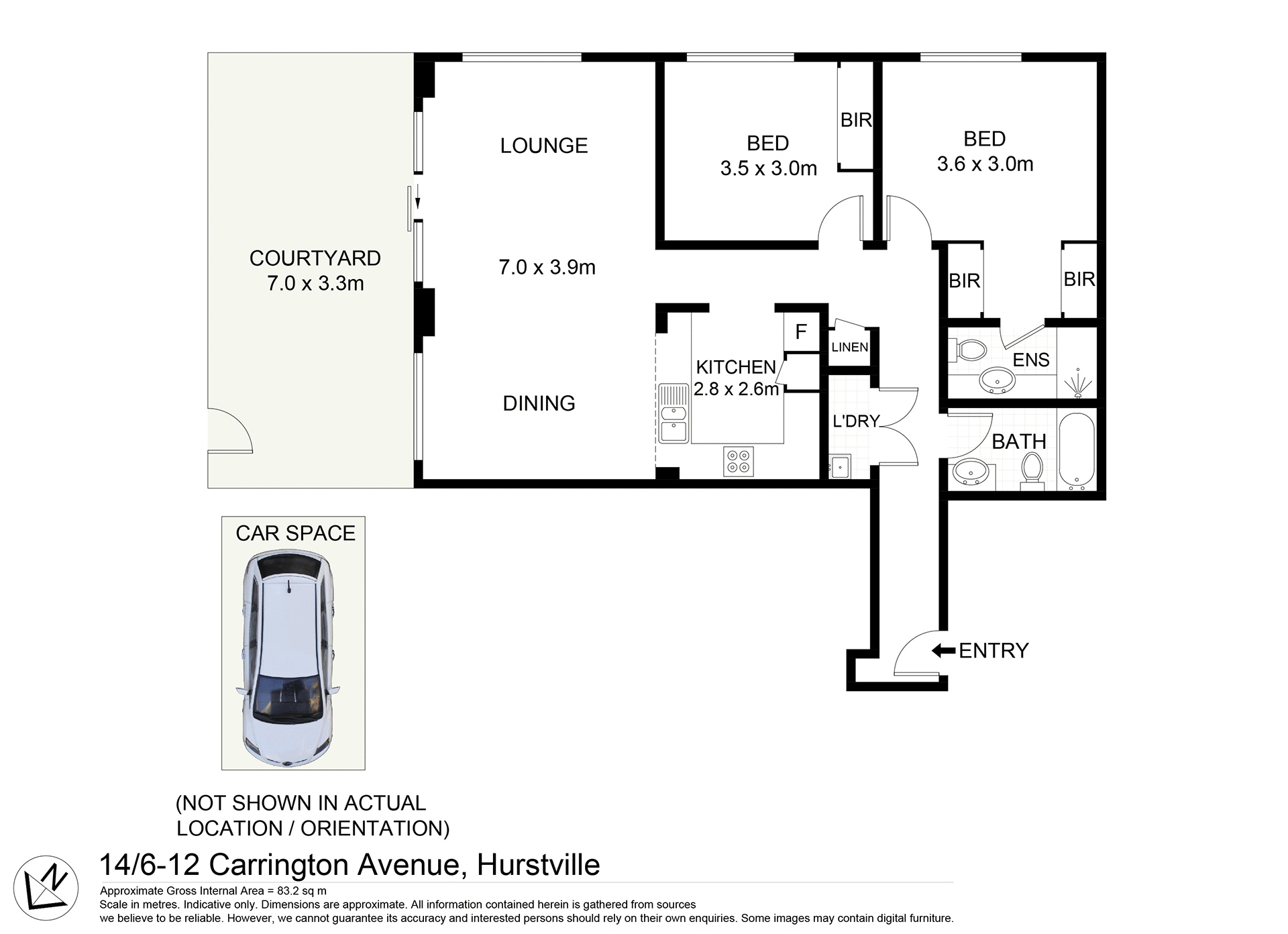 Floorplan 1