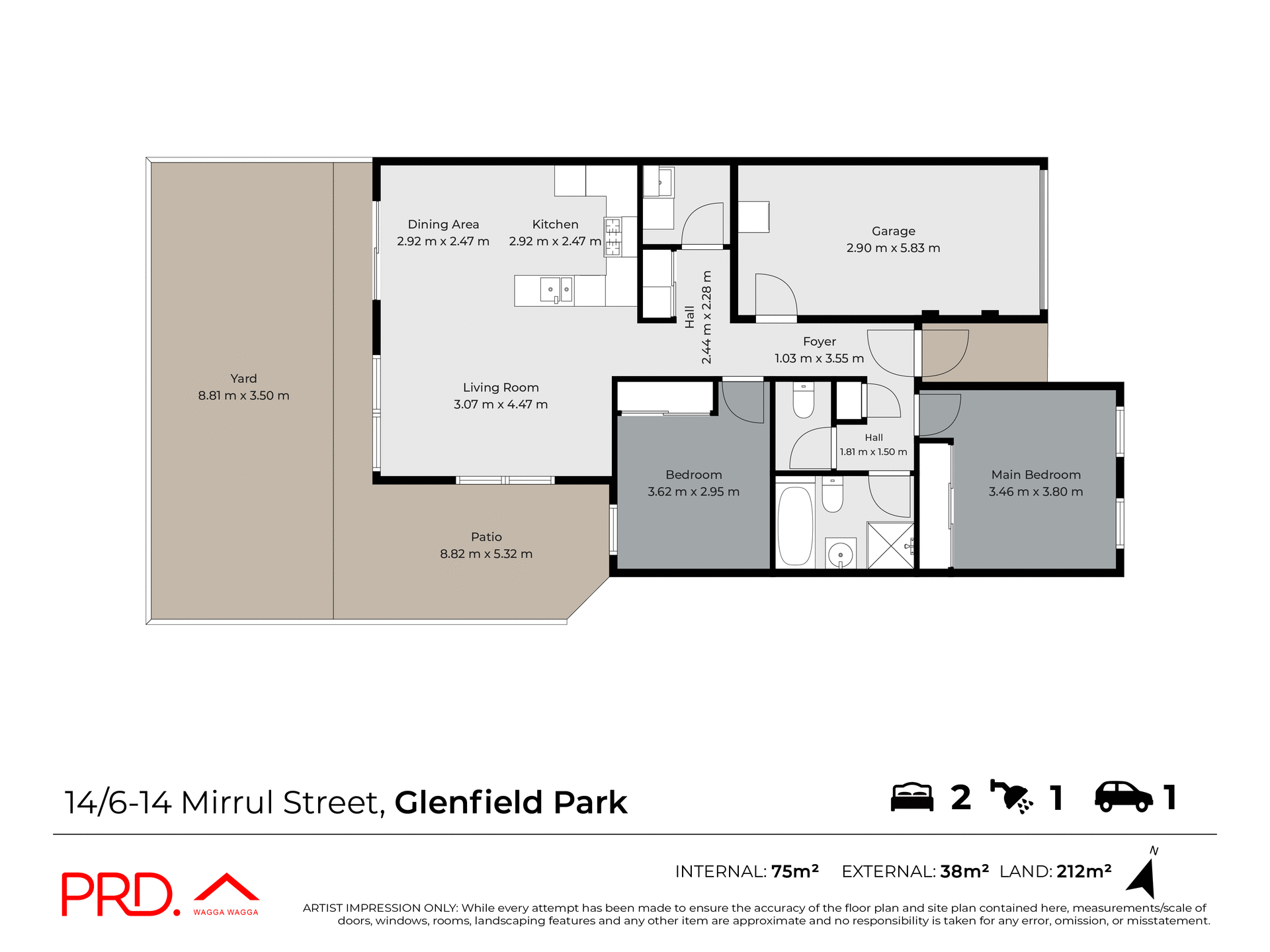 Floorplan 1