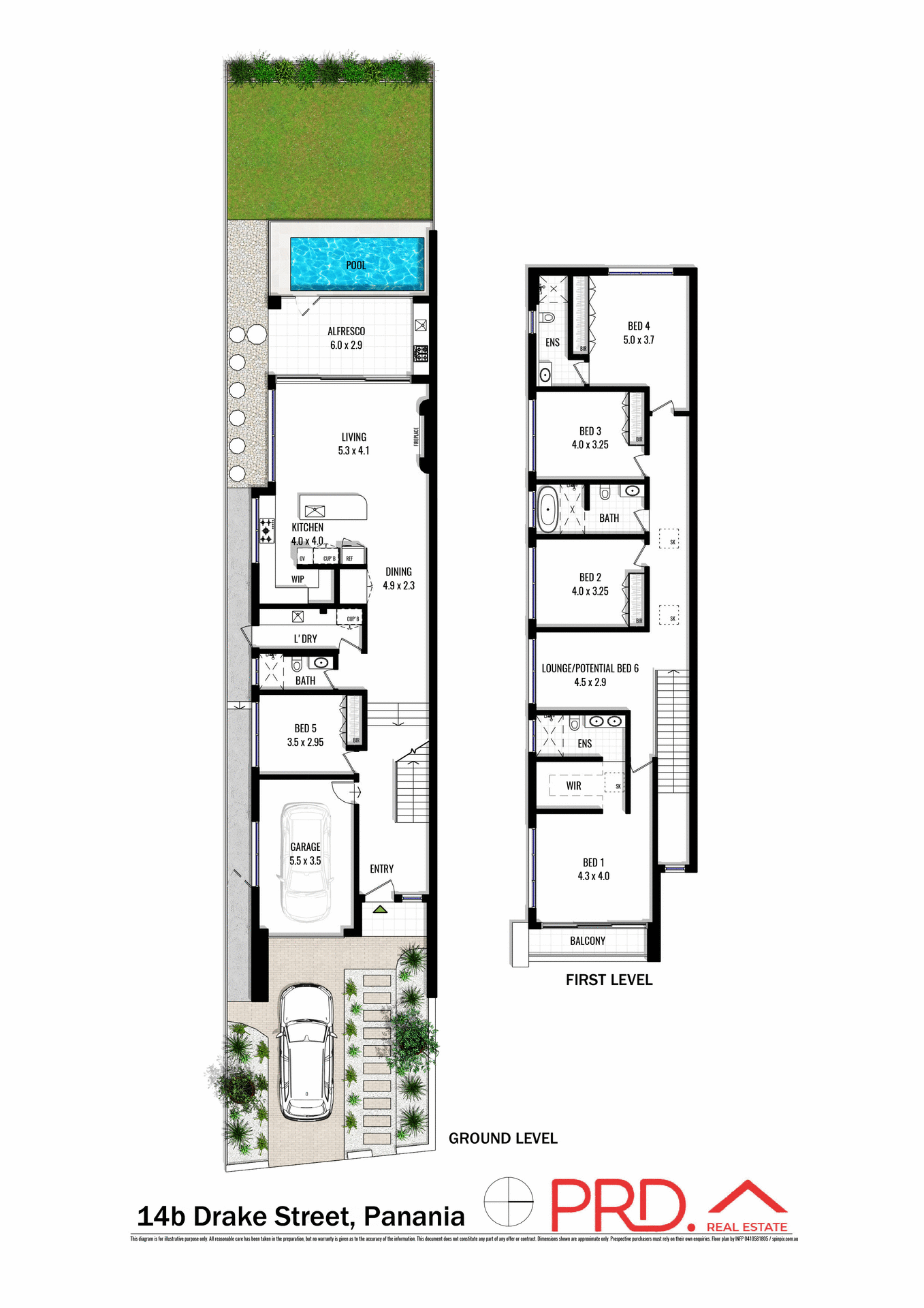 Floorplan 1