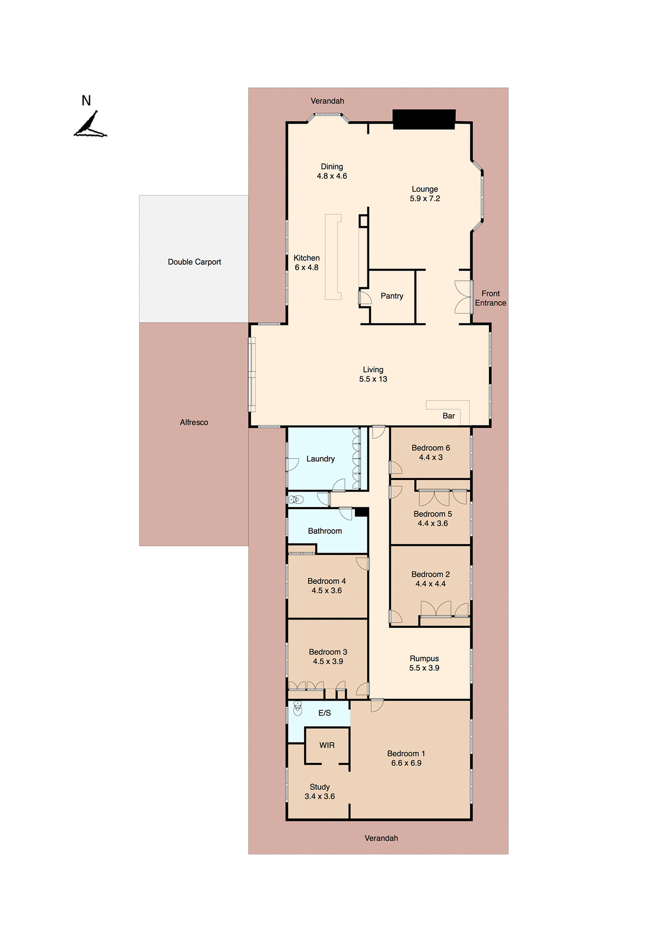 Floorplan 1