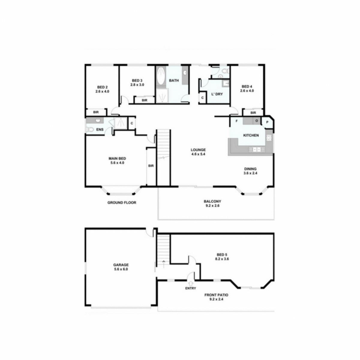 Floorplan 2