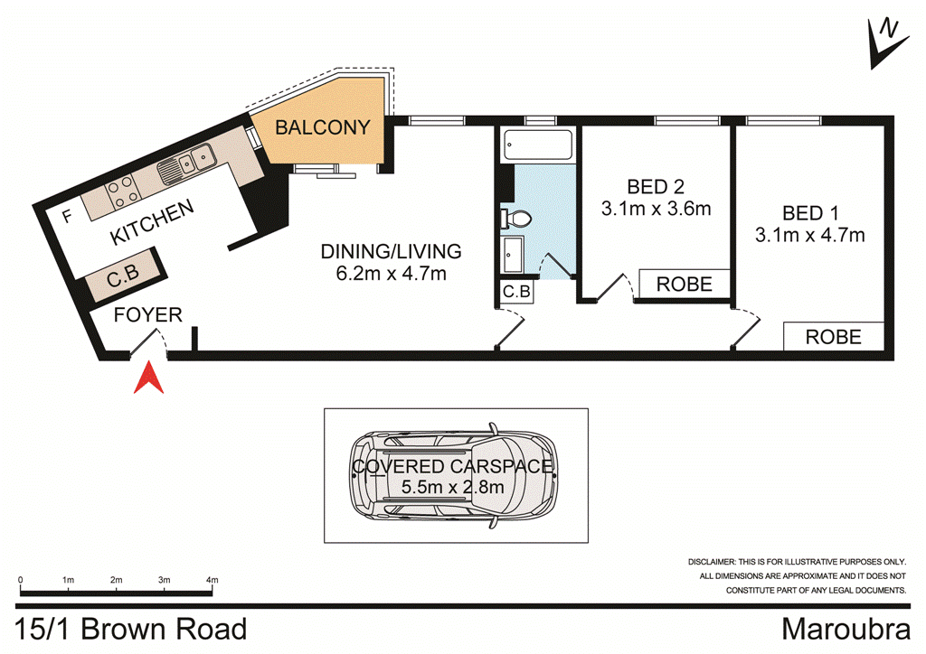 Floorplan 1