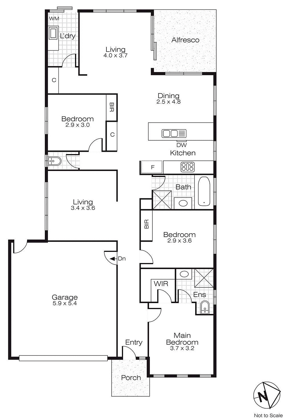 Floorplan 1