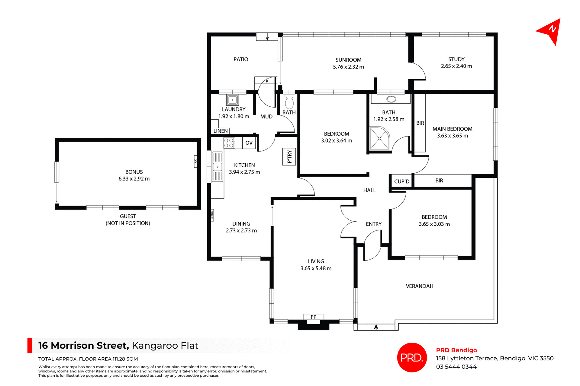 Floorplan 1