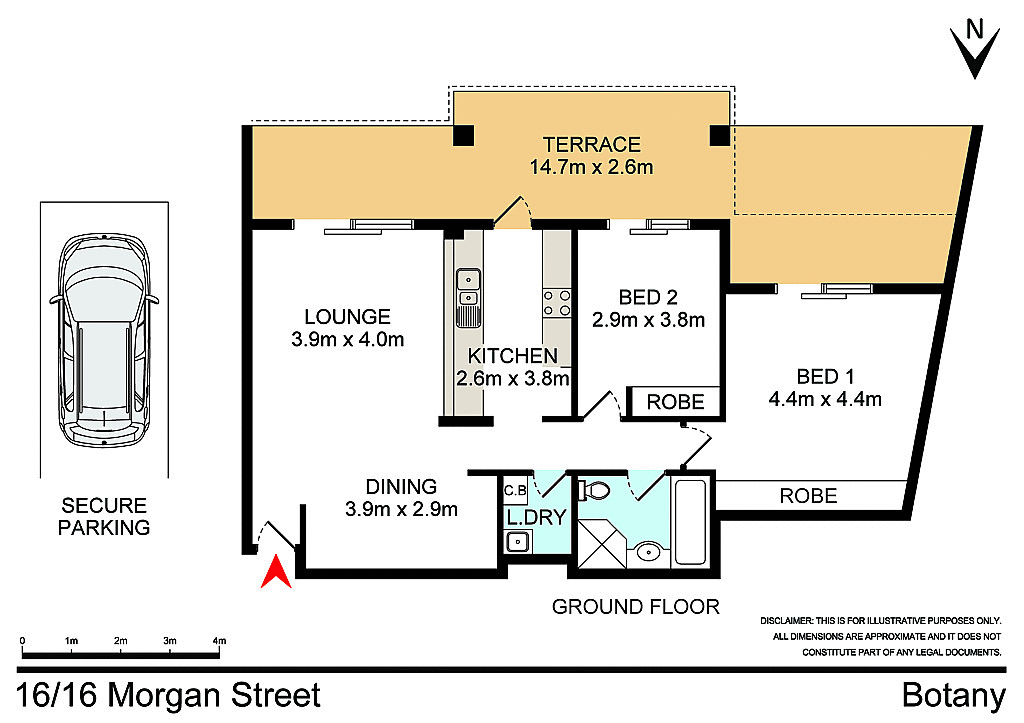 Floorplan 1