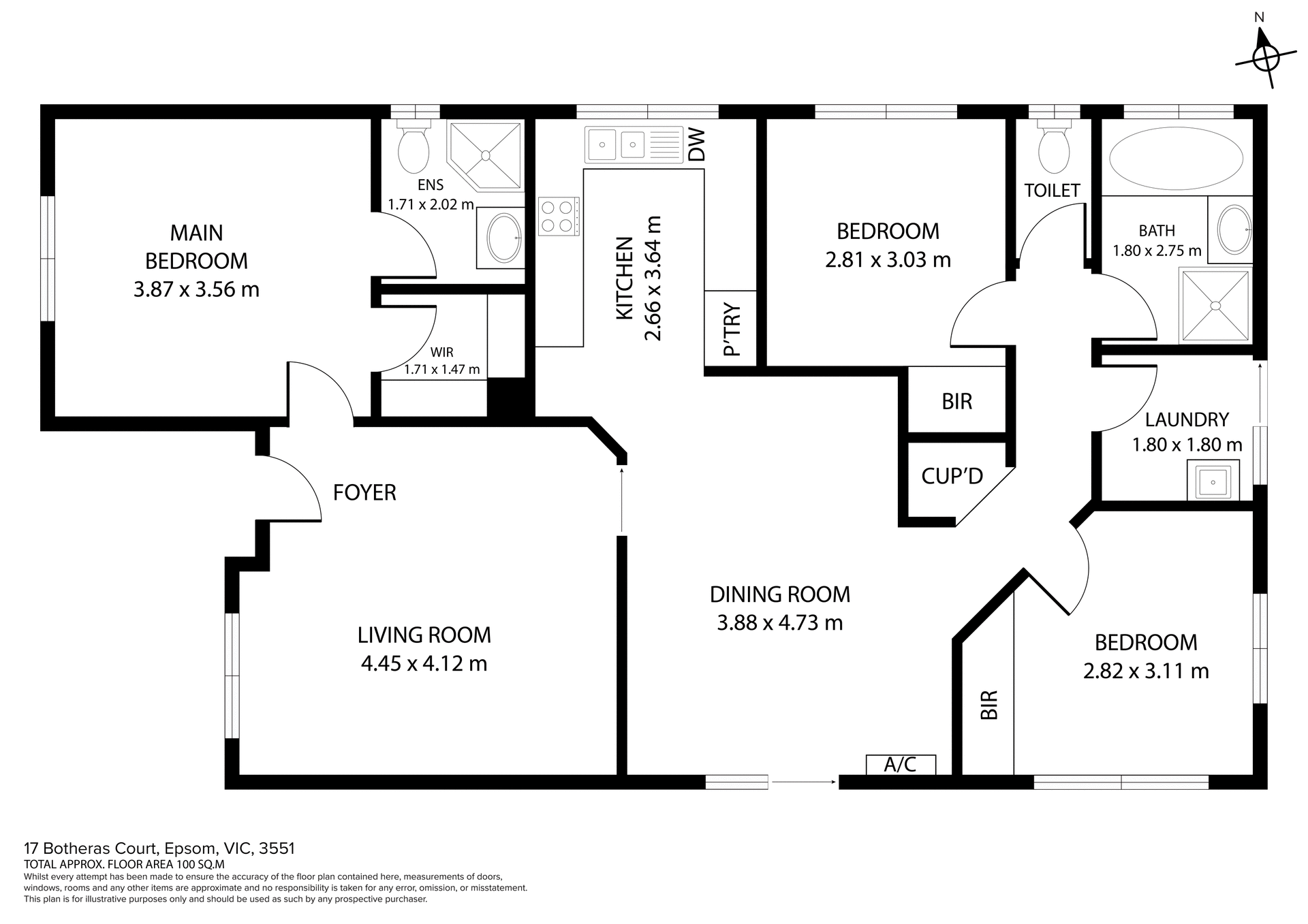 Floorplan 1