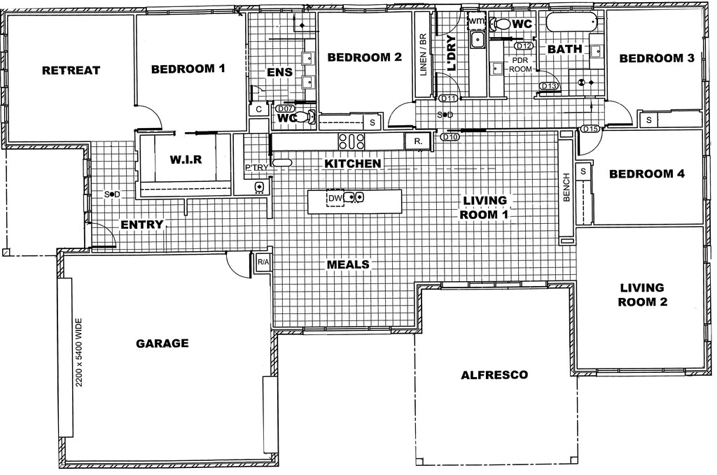 Floorplan 1