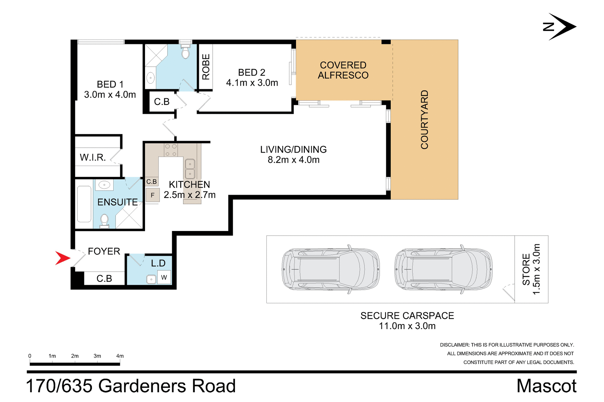 Floorplan 1