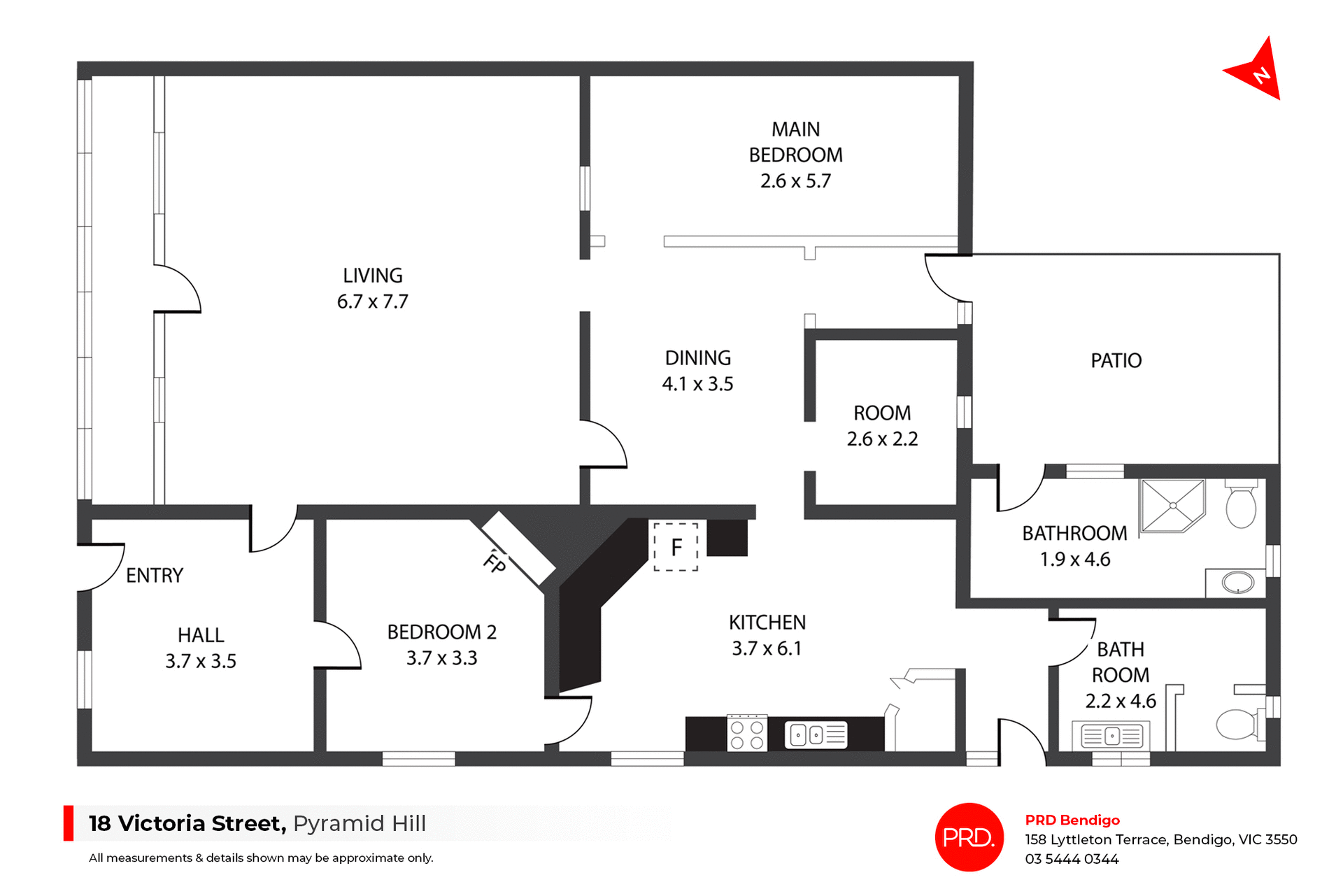 Floorplan 1