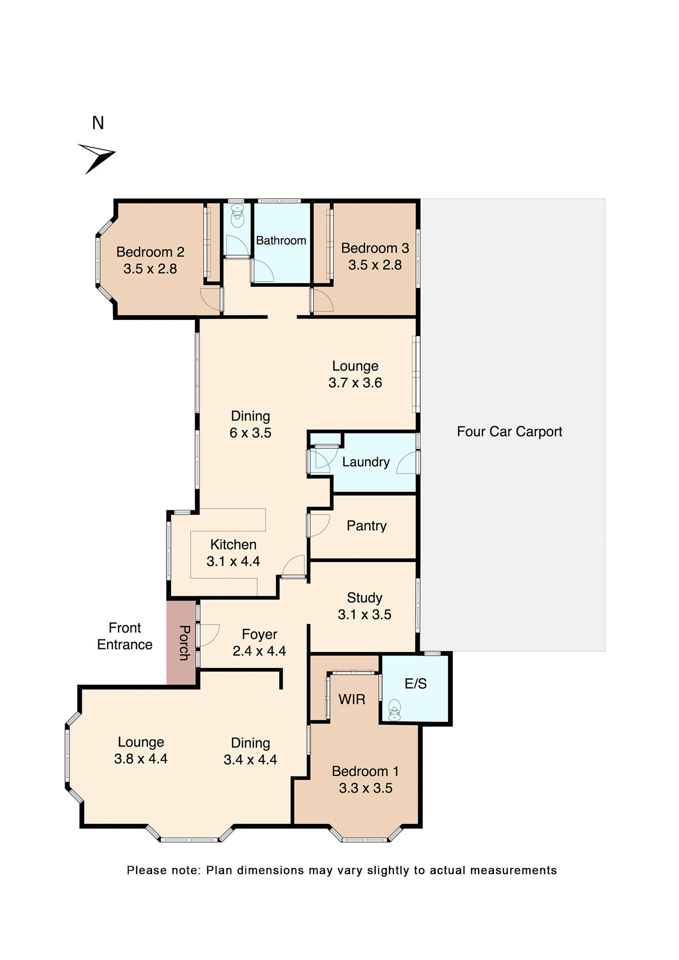 Floorplan 1