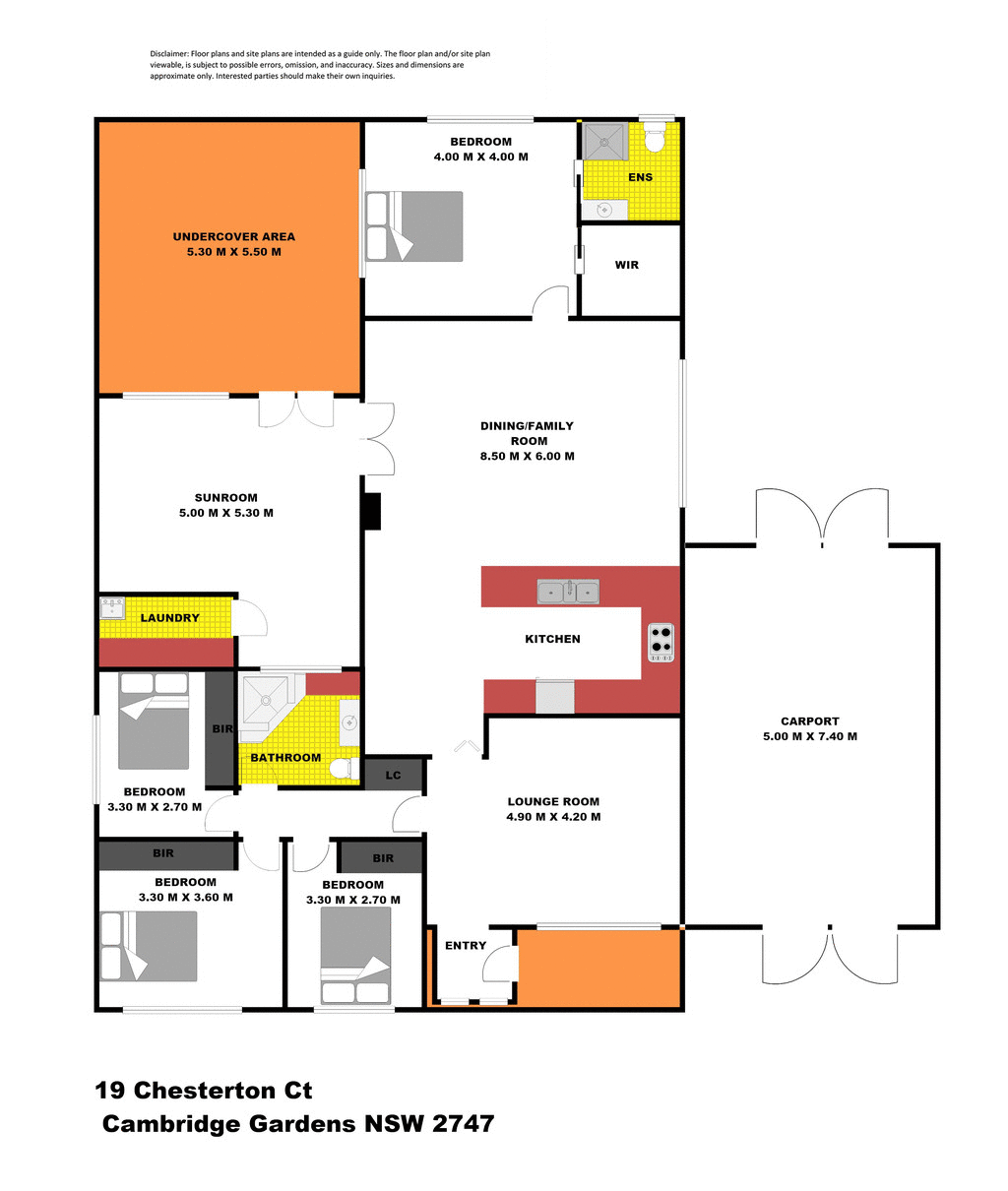 Floorplan 1