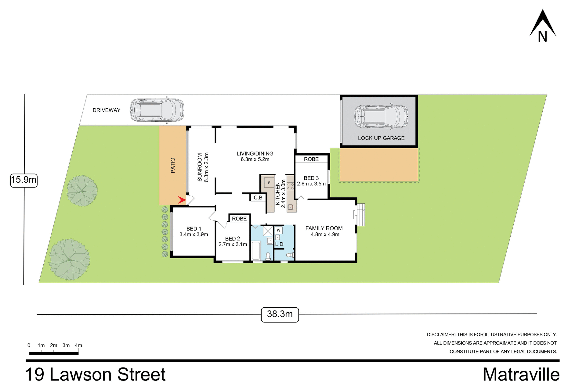 Floorplan 1
