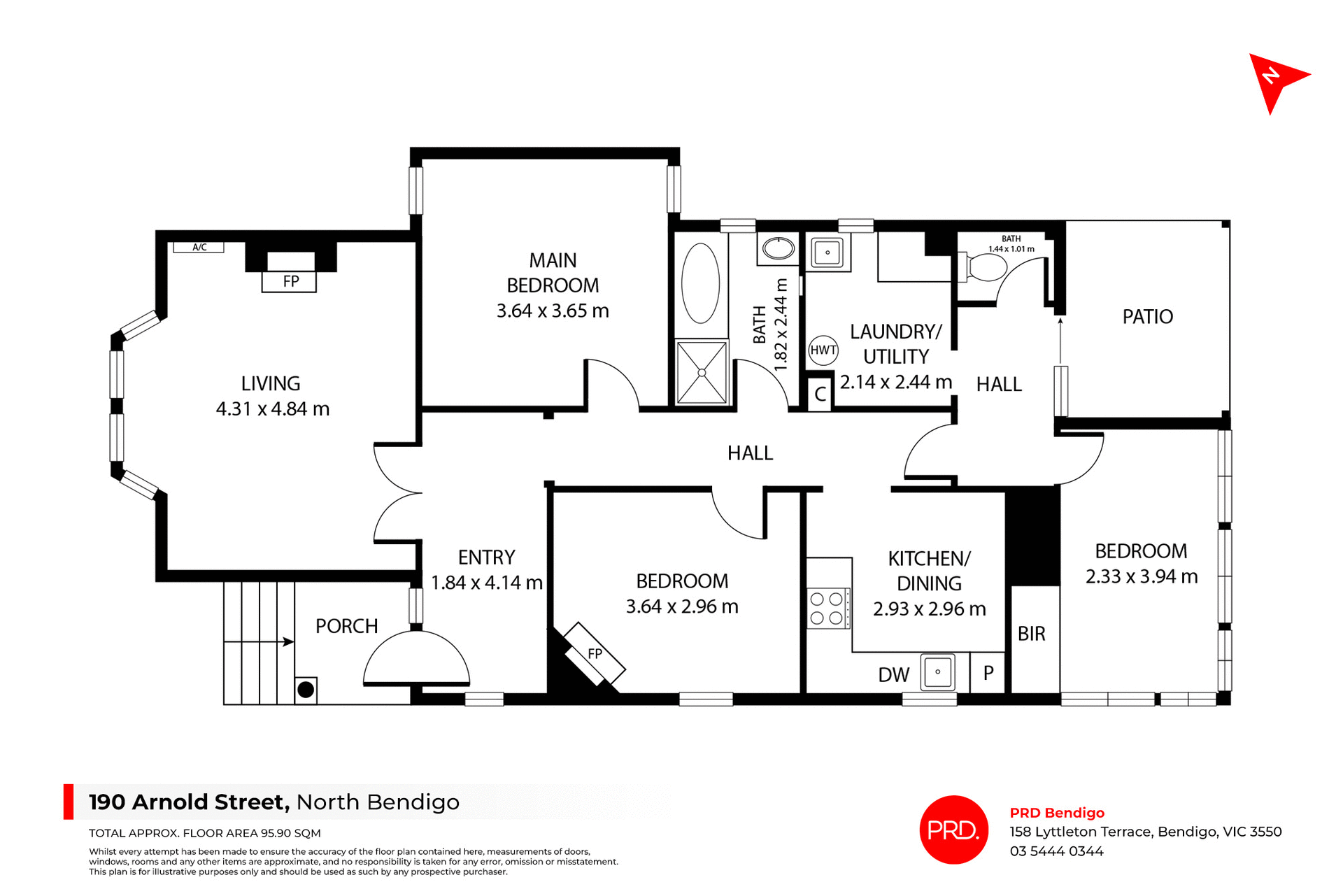 Floorplan 1