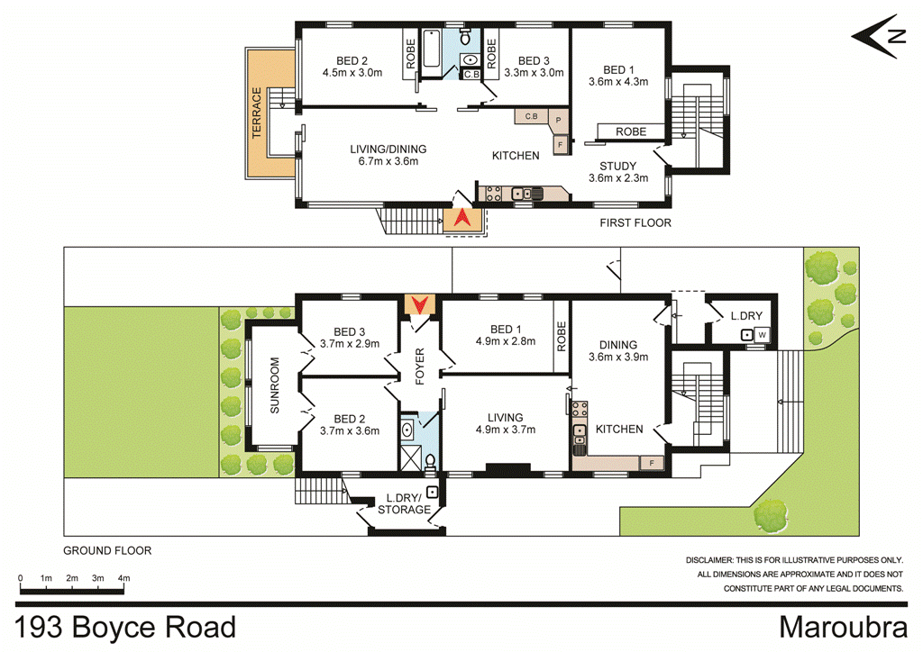 Floorplan 1
