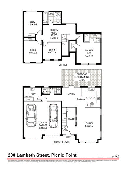 Floorplan 1