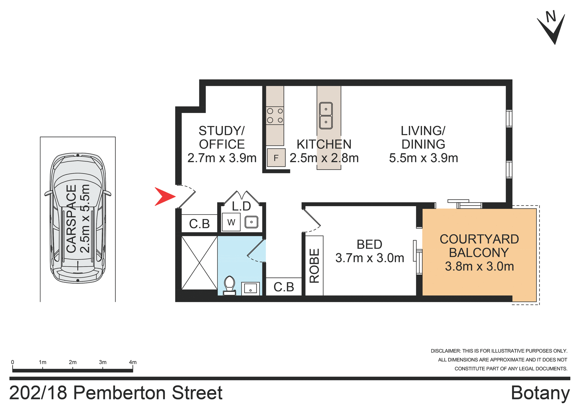 Floorplan 1