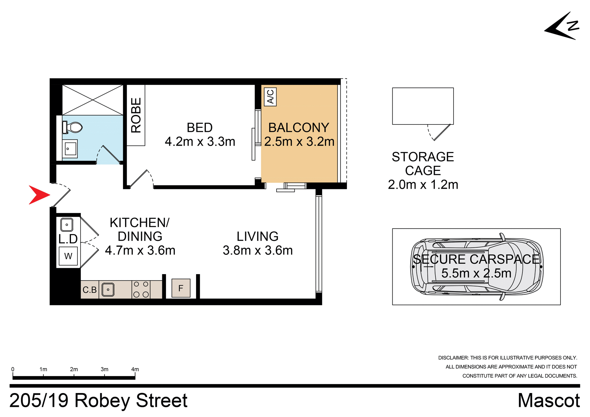 Floorplan 1