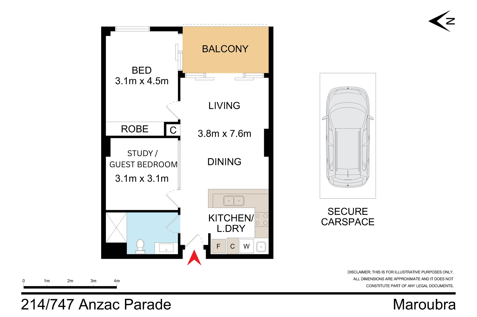Floorplan 1