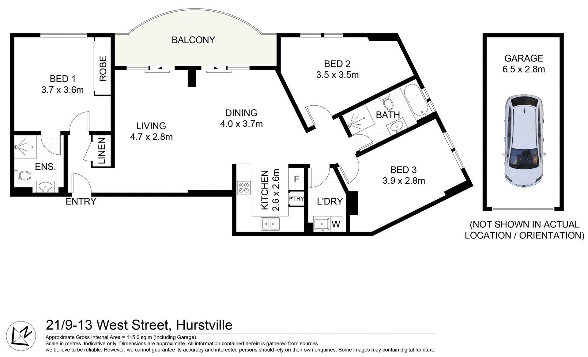 Floorplan 1