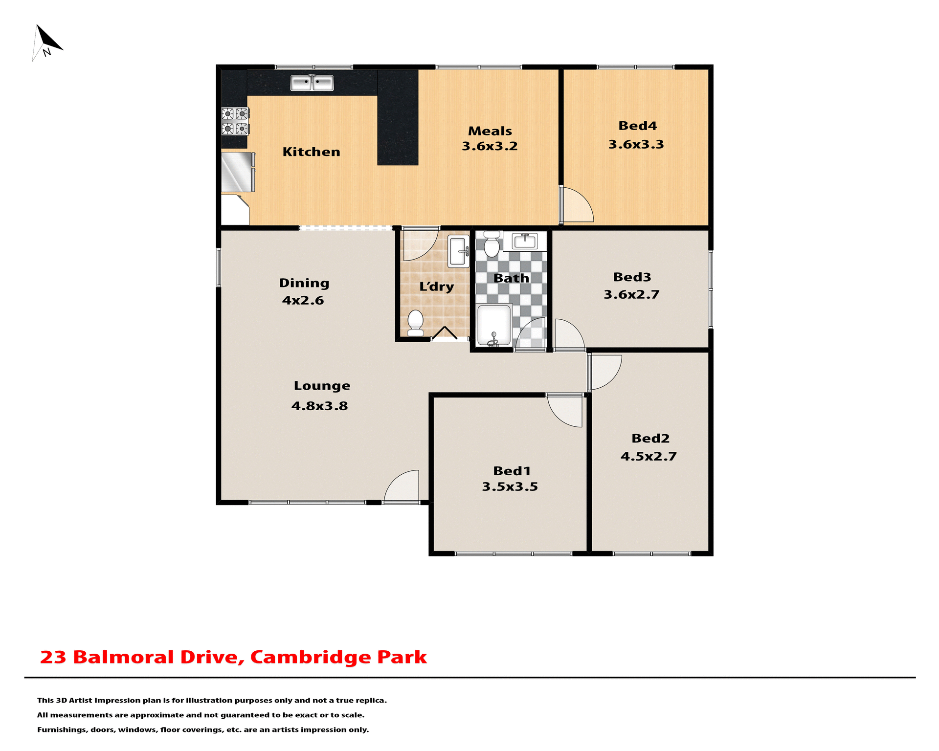 Floorplan 1