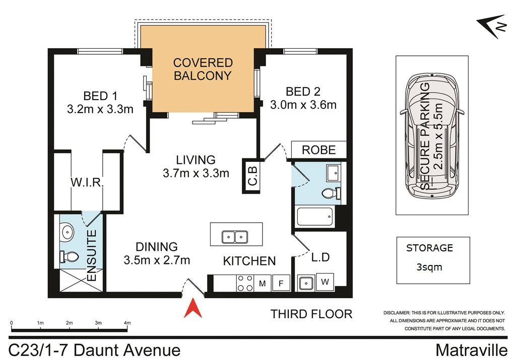 Floorplan 1