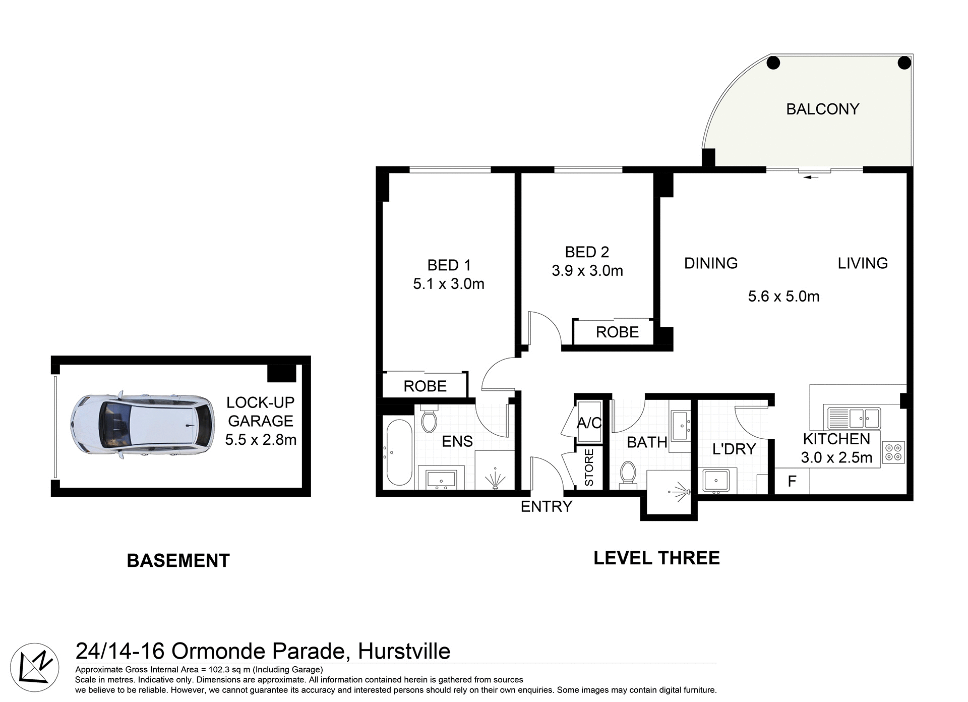 Floorplan 1