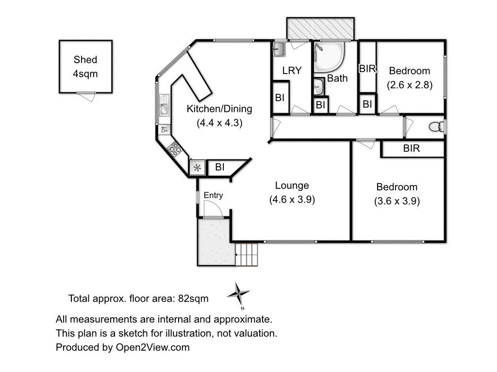 Floorplan 1