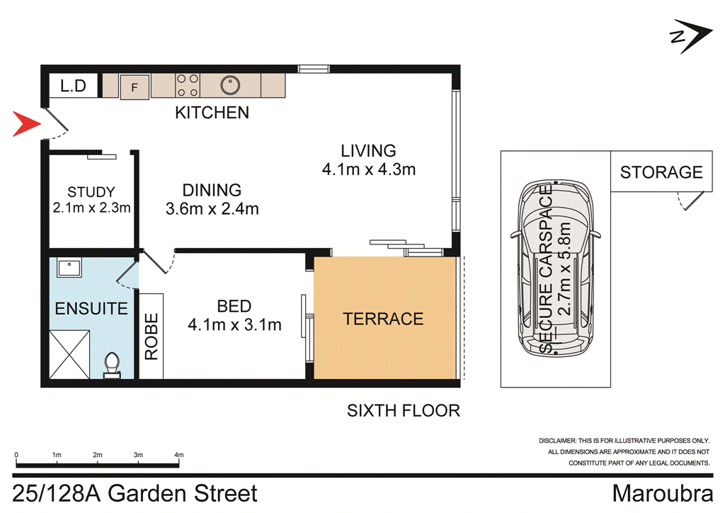 Floorplan 1
