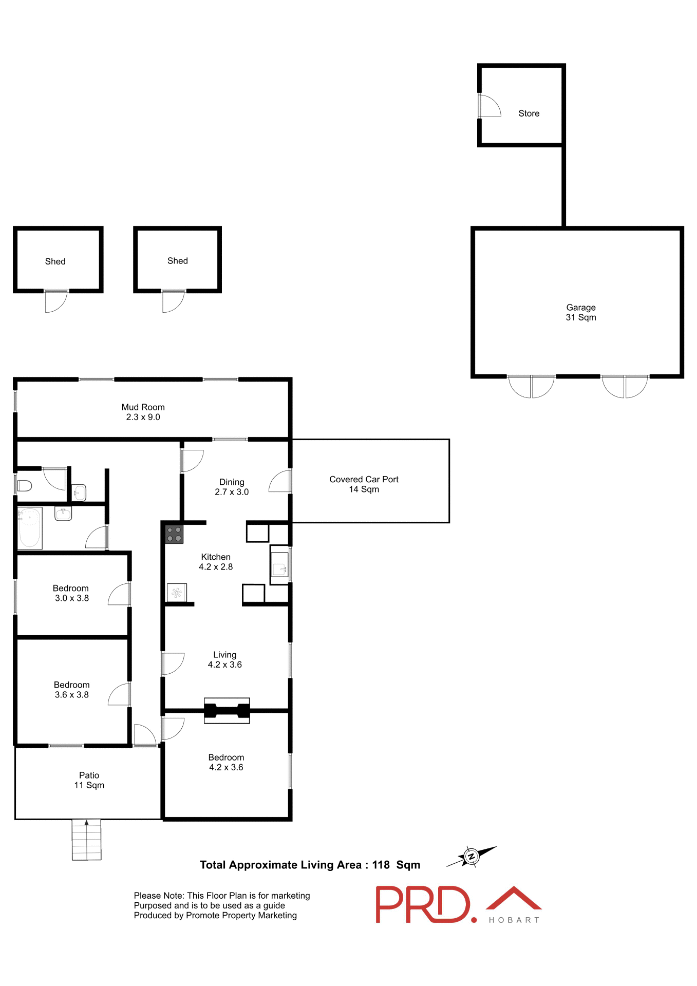 Floorplan 1