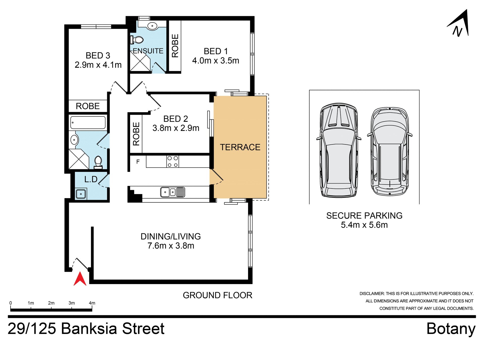 Floorplan 1