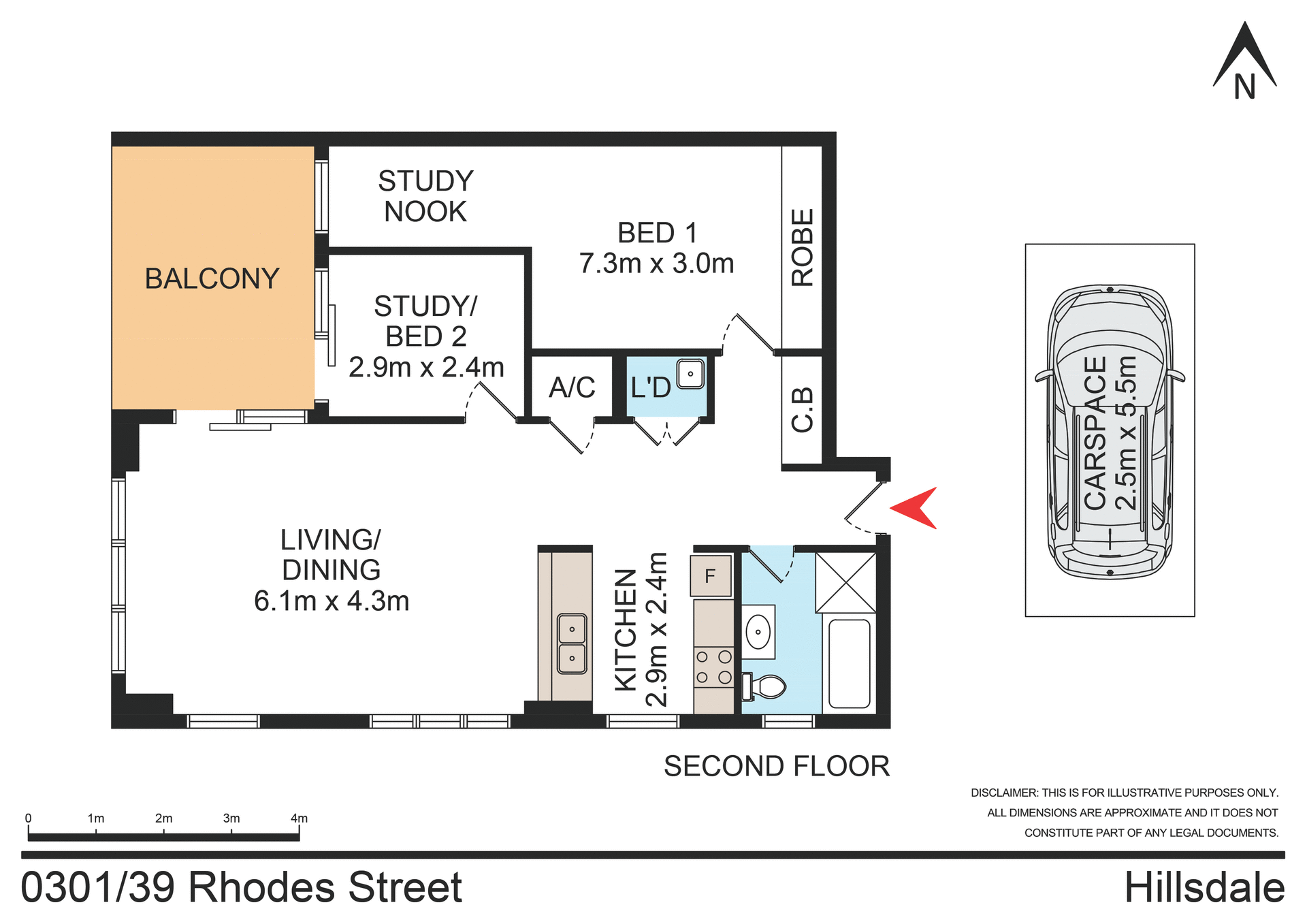 Floorplan 1