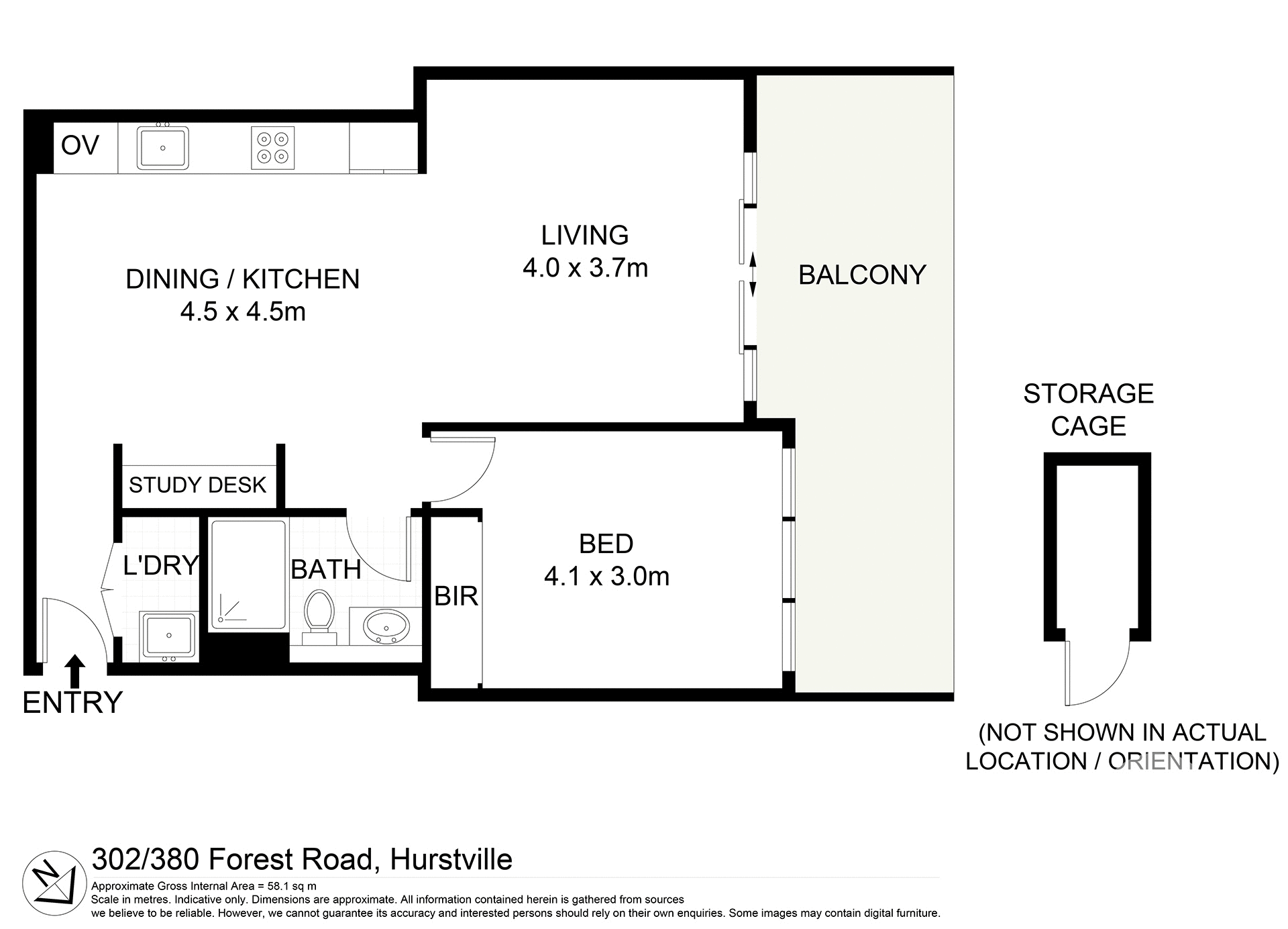 Floorplan 1