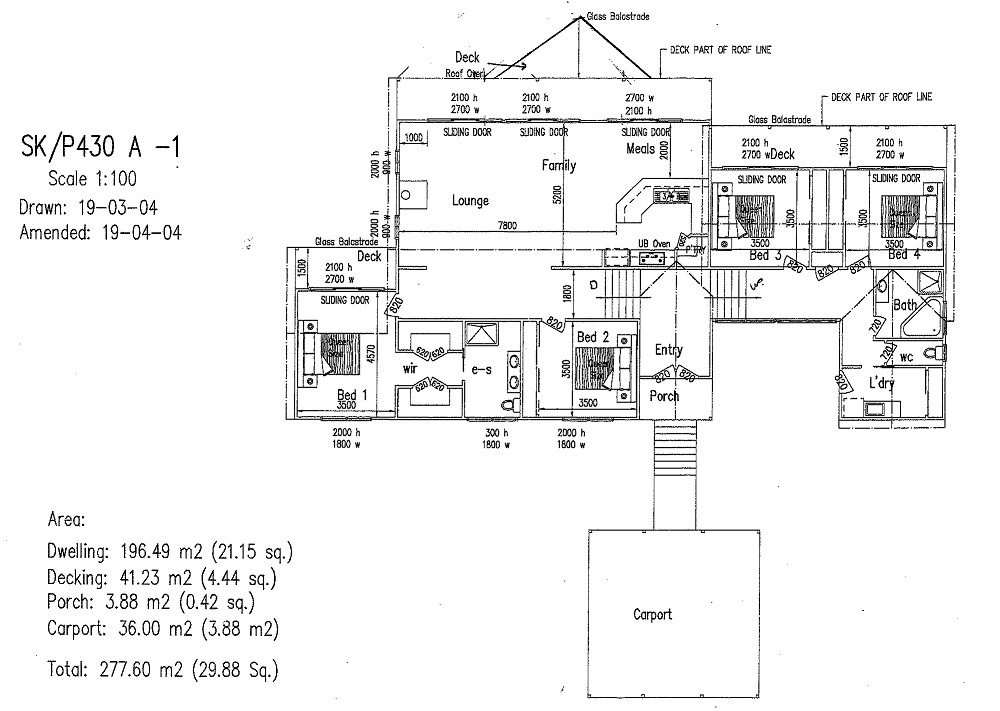 Floorplan 1